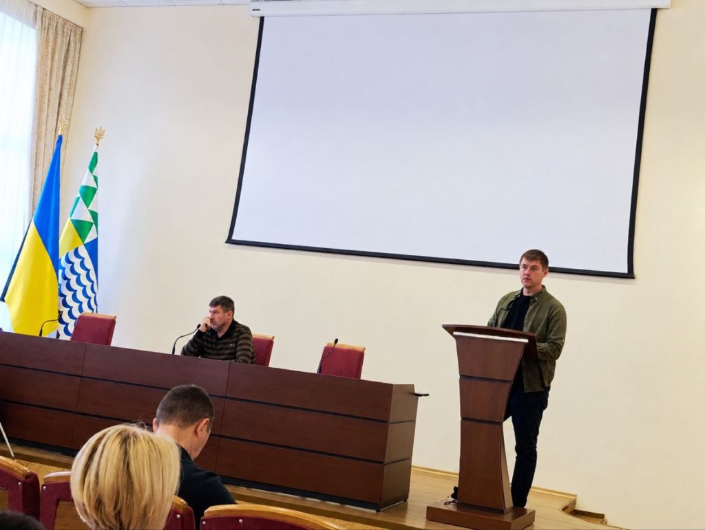 Засідання виконавчого комітету Української міської ради